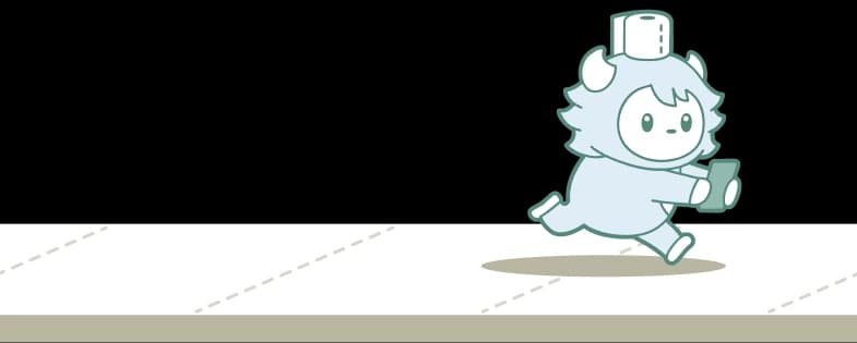 Footer mobile background